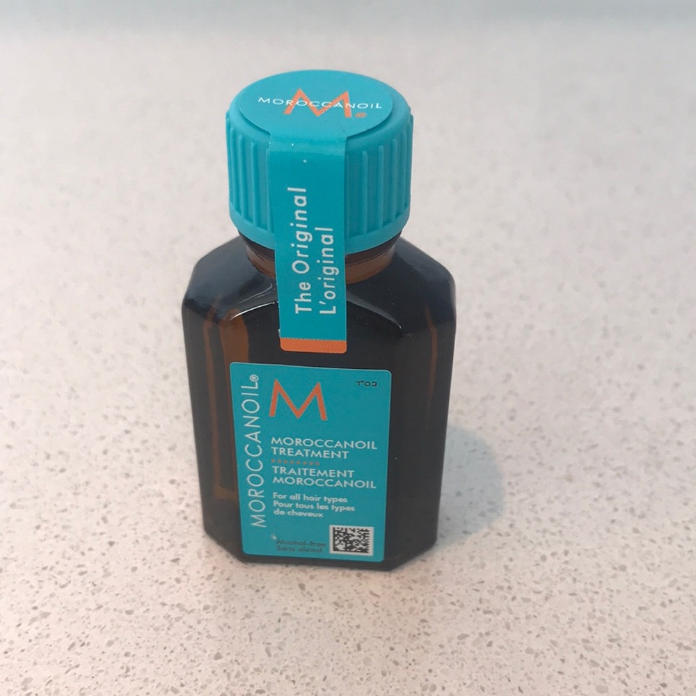 NWT Moroccanoil treatment mini